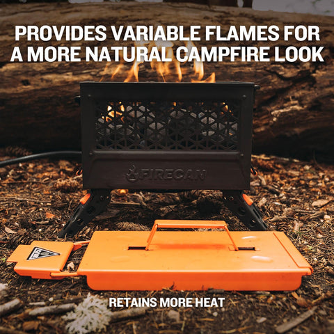 Ignik Moon Rocks provide improved heat retention and warmth.