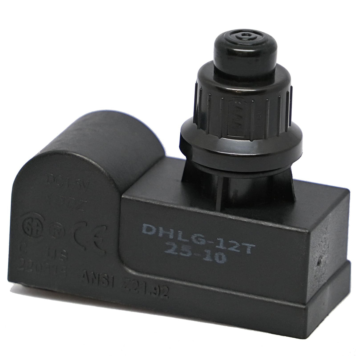 IgnisGlow two-outlet grill igniter replacement sparks quickly for grills and fire pits.