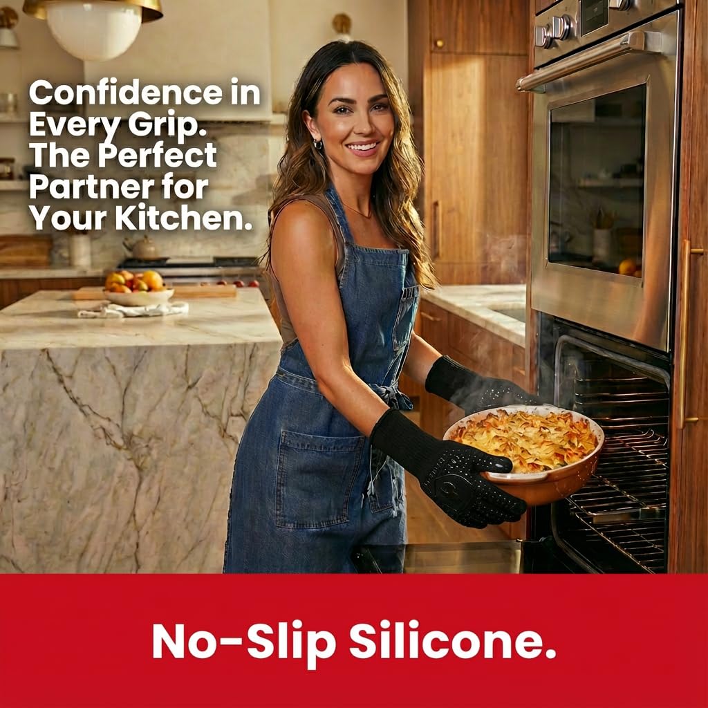IGNISGUARD gloves are machine washable for easy cleaning and storage.