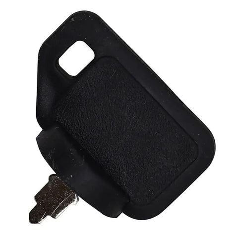 Key ring included with ignition key set improves storage and accessibility