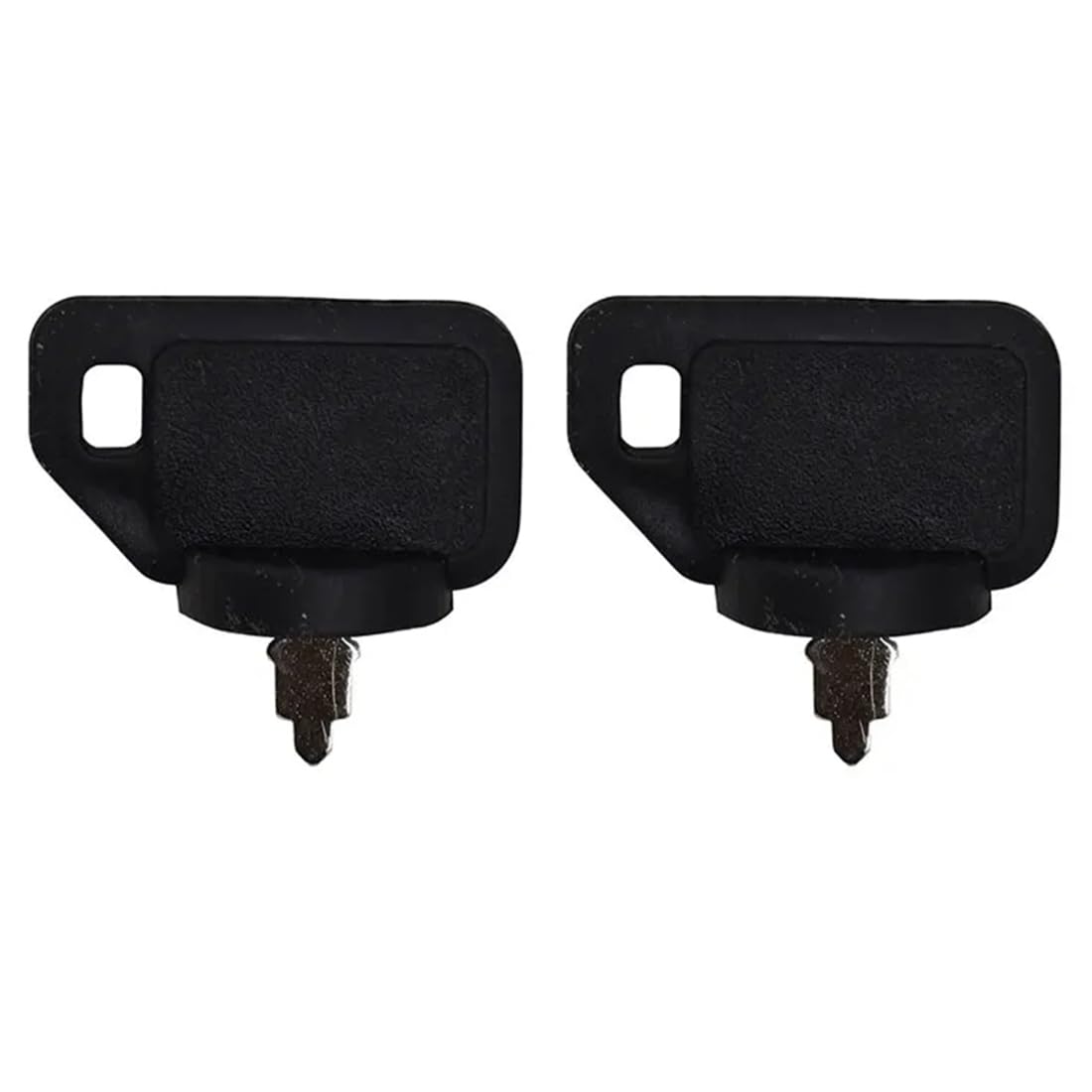 OE-compatible ignition keys for Toro and Exmark mowers validated for reliable start