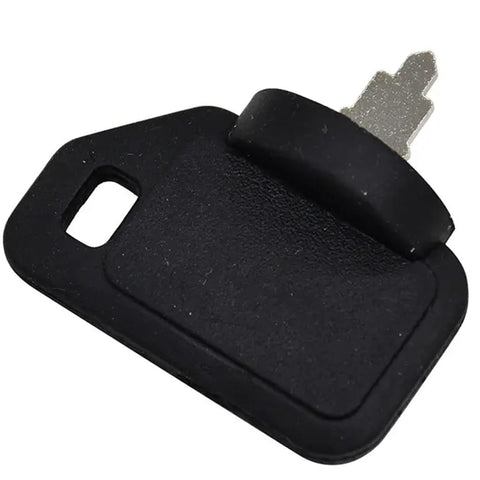 Package includes eight keys and a ring, ready for installation