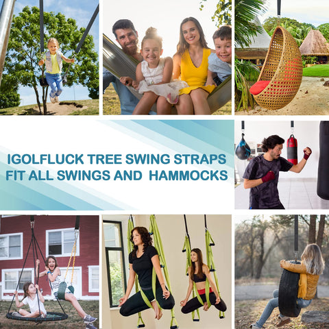 IGOLFLUCK carrying pouch simplifies storage and transport