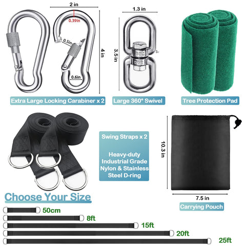 Igolfluck carrying pouch keeps the kit portable