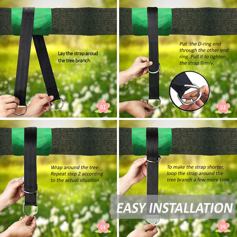 Igolfluck carry pouch makes transport and storage effortless.
