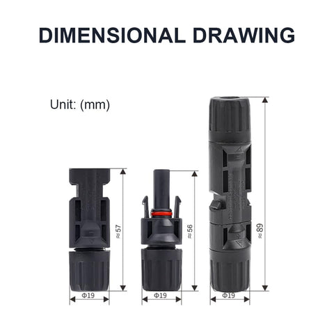 IGOE ip67 copper conductor close-up highlighting high conductivity