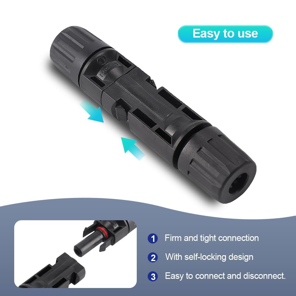 IGOE ip67 material resists UV and corrosion for outdoor life