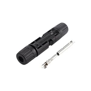 IGOE ip67 solar connector waterproof and dustproof design in action
