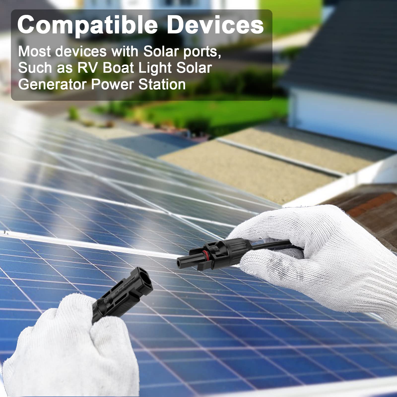 iGreely copper-conductor solar wire delivers reliable conductivity
