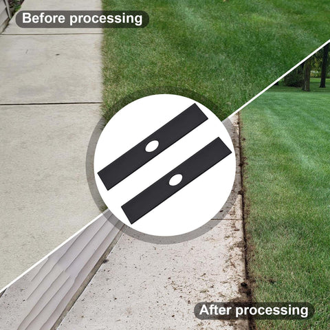 iGreely edger blades fit Echo and Stihl for versatility