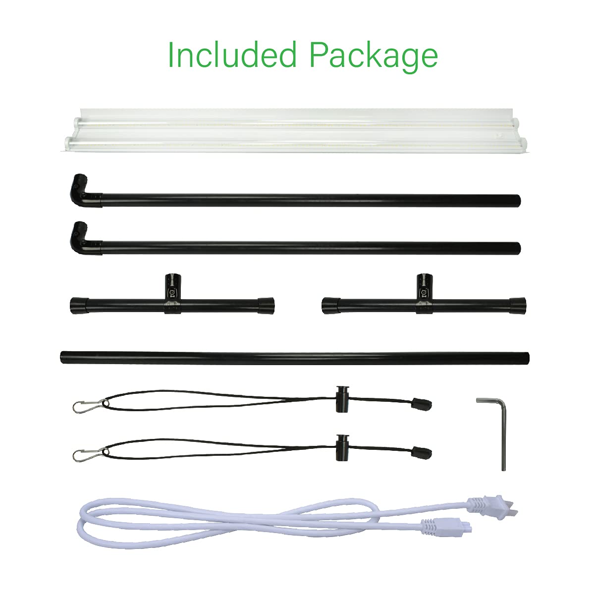 igrowtek indoor plant growth light for healthy houseplants and blooms.