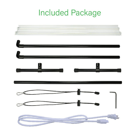 igrowtek indoor plant growth light for healthy houseplants and blooms.