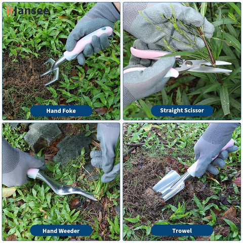 iHansee protective apron for clothes protection while pruning and weeding
