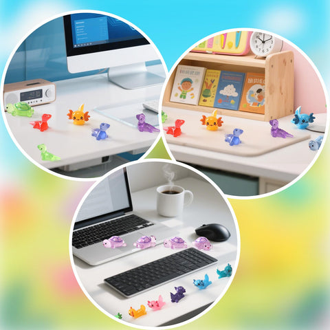 IHFAIO 56pc set keeps colors vibrant for room decor and creative projects
