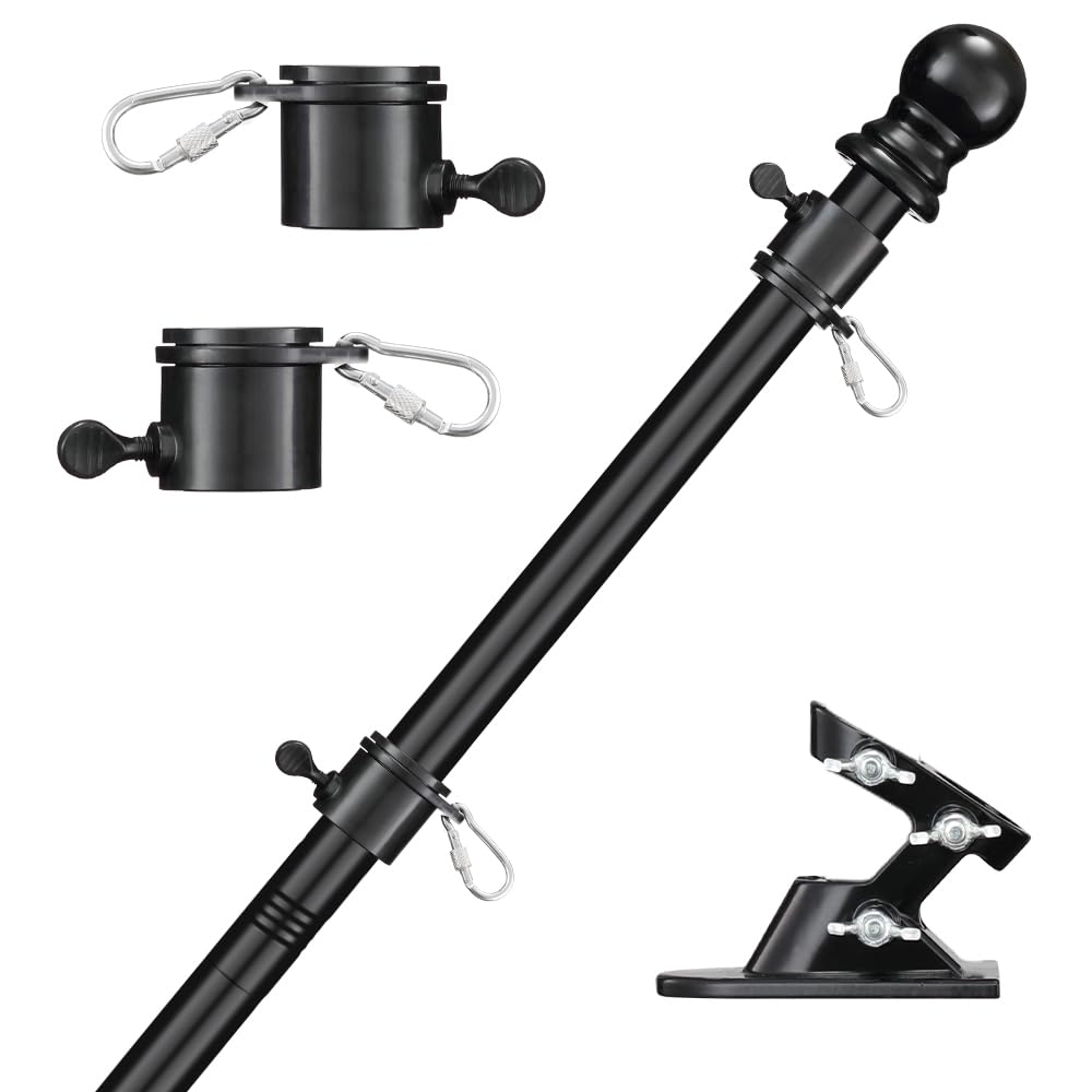 Ihomepark compatible 3x5 flags for home or commercial displays