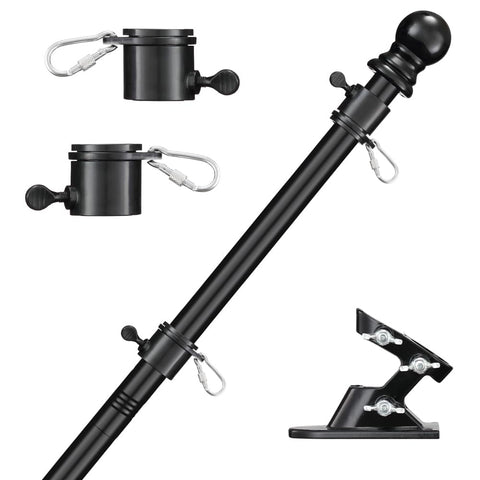 Ihomepark compatible 3x5 flags for home or commercial displays