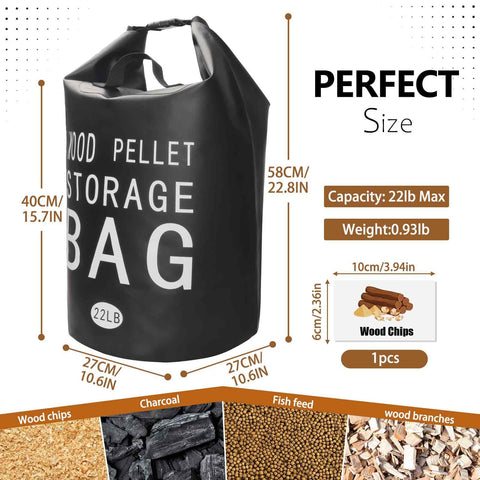 IIIBUMWOW foldable design saves space when empty