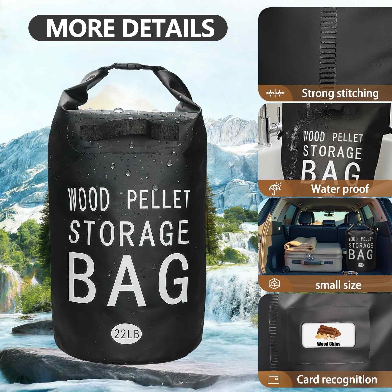 IIIBUMWOW portable storage system suitable for patio and camping
