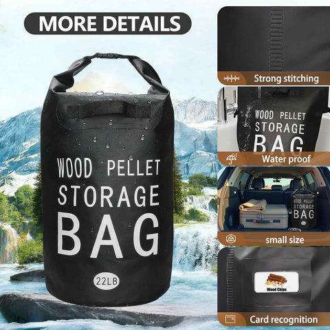IIIBUMWOW portable storage system suitable for patio and camping