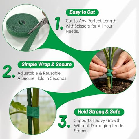 IKKAB indoor use for Monstera, Pothos, Philodendron and more
