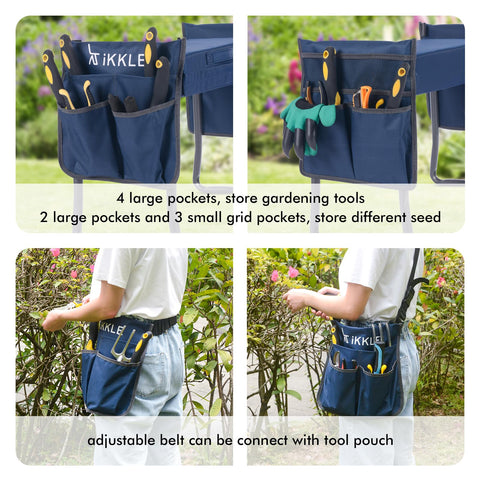 ikkel senior friendly garden gift highlights durability and practical design