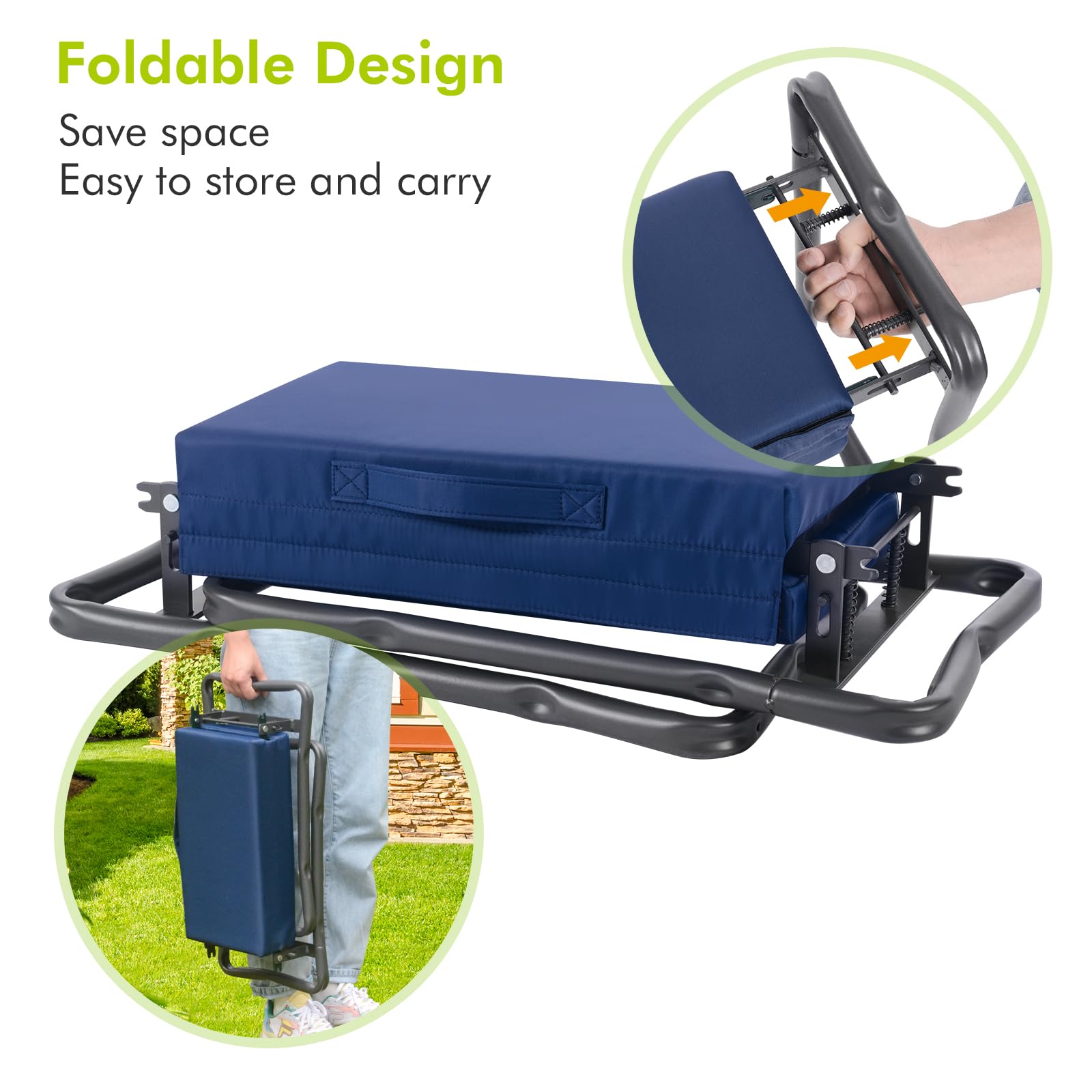 ikkel tool pouches keep gardening tools organized at hand