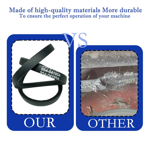 IKSI installation guide visual demonstrates quick belt replacement for smoother snow clearing