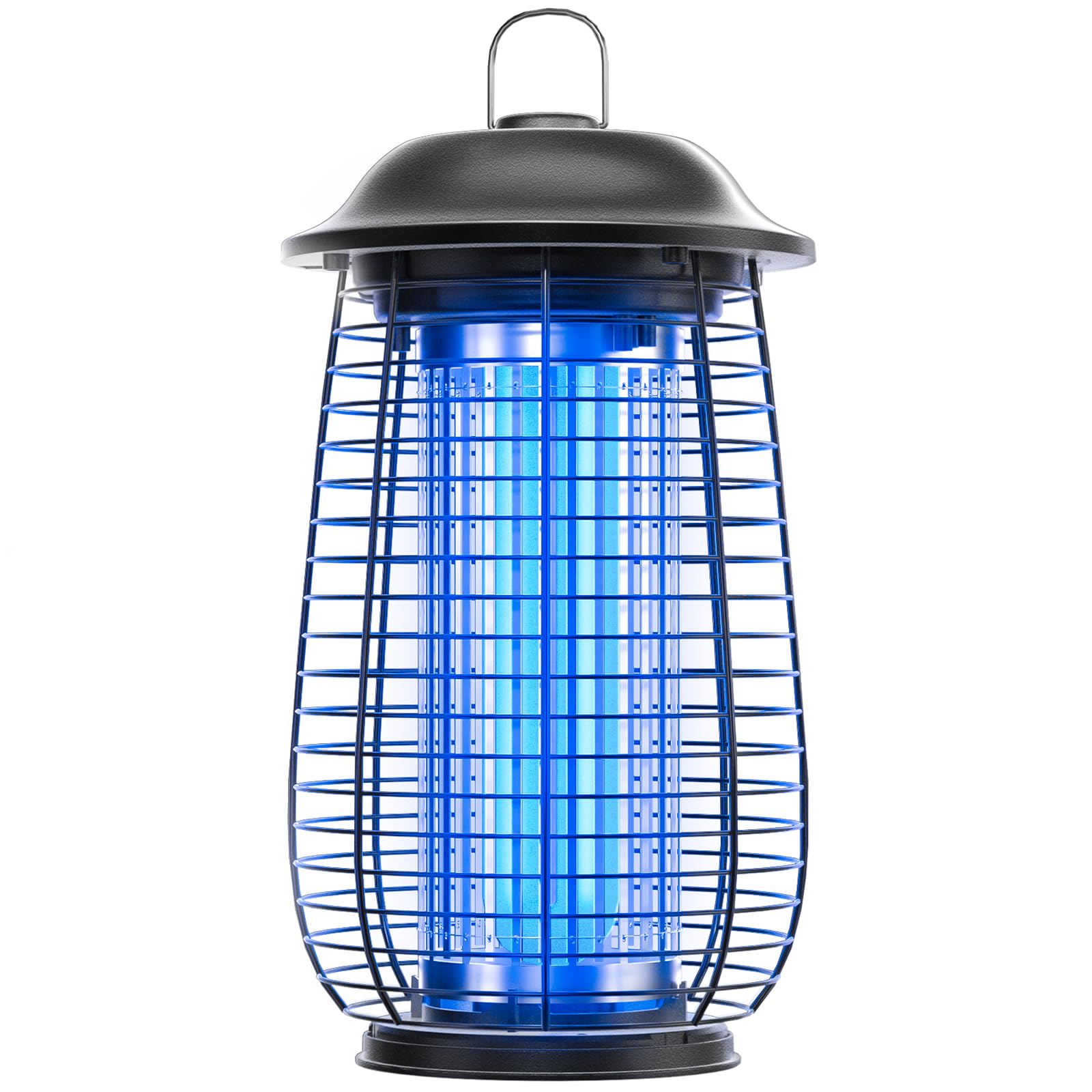 ILCPP Bug Zapper indoors and outdoors with violet light for effective control