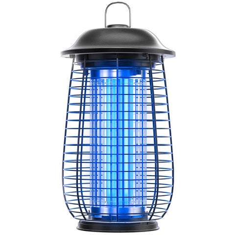 ILCPP Bug Zapper indoors and outdoors with violet light for effective control