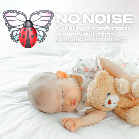 ILCPP trap in bedroom setup promotes calm, quiet nights