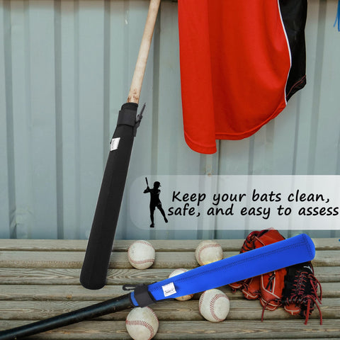 ILHSTY neoprene bat cover guards against moisture on trips