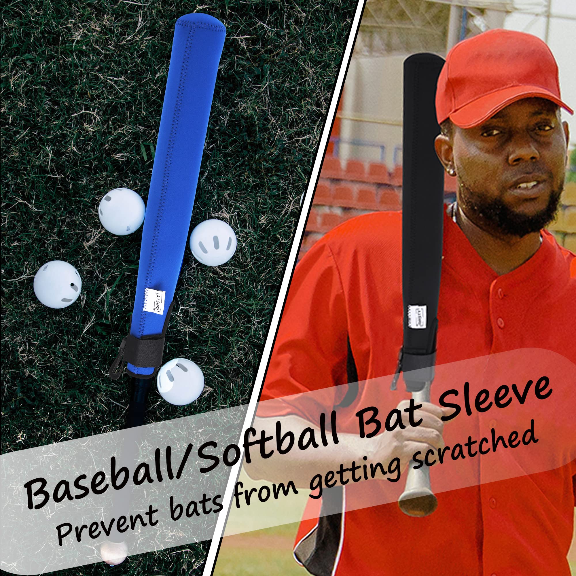 ILHSTY two-pack bat protectors ideal for teams and gifting
