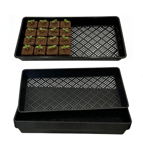 ILITING 1020 mesh tray compact design for easy stacking and transport.
