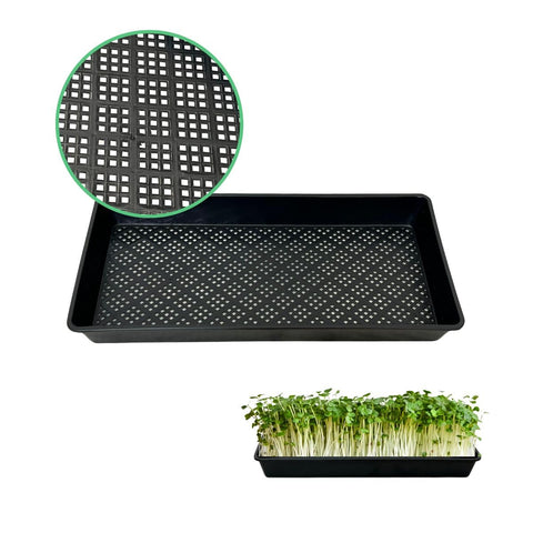 ILITING 1020 tray stacked for storage shows space-saving design
