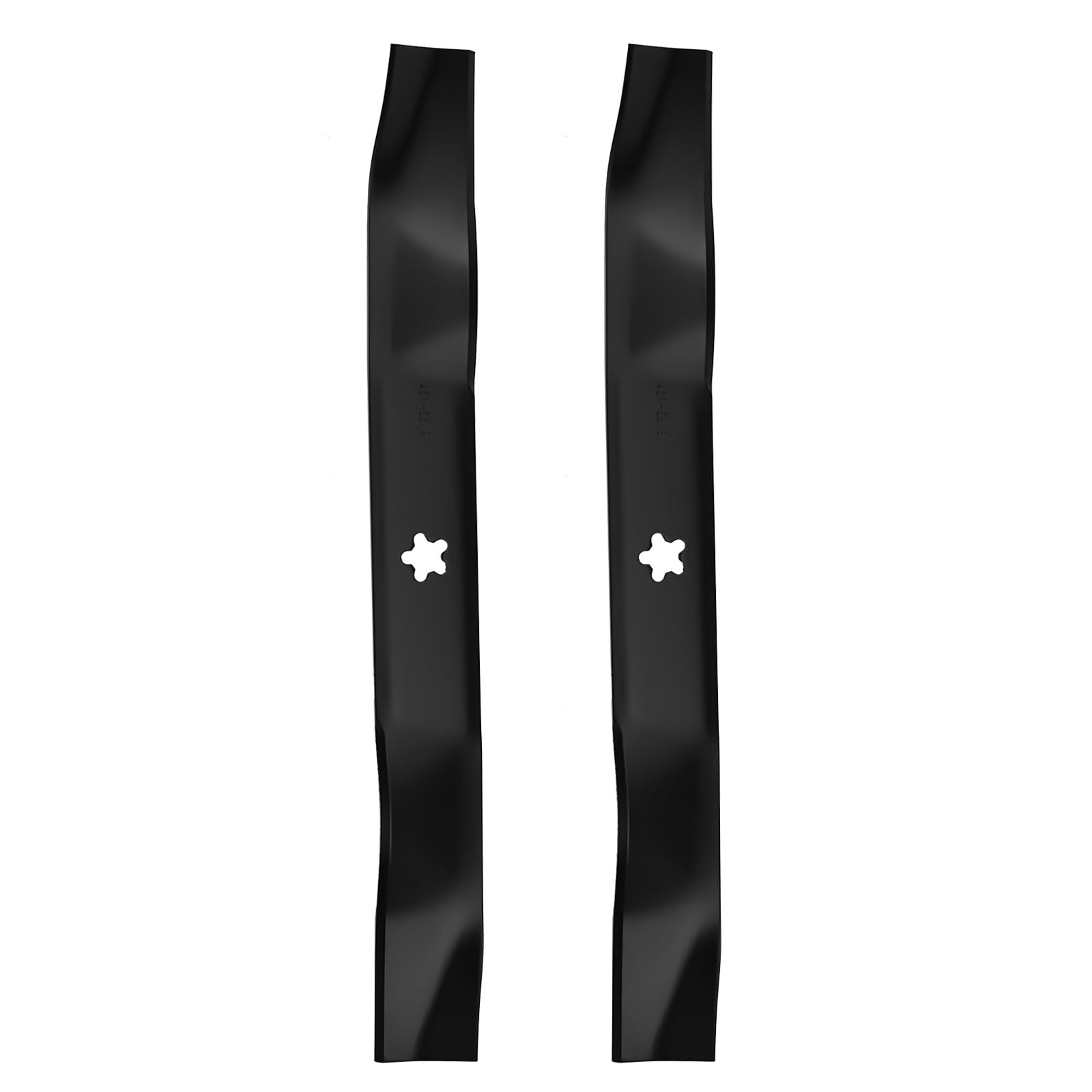ILONPA 138971 blades pack overview for 42-inch decks.