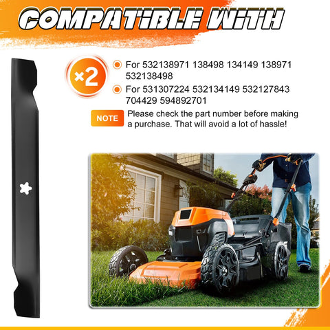 ILONPA 138971 pack label back shows detailed specs and compatibility notes.