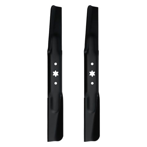 ILONPA 942-04308 blades overview for 42-inch decks and broad compatibility