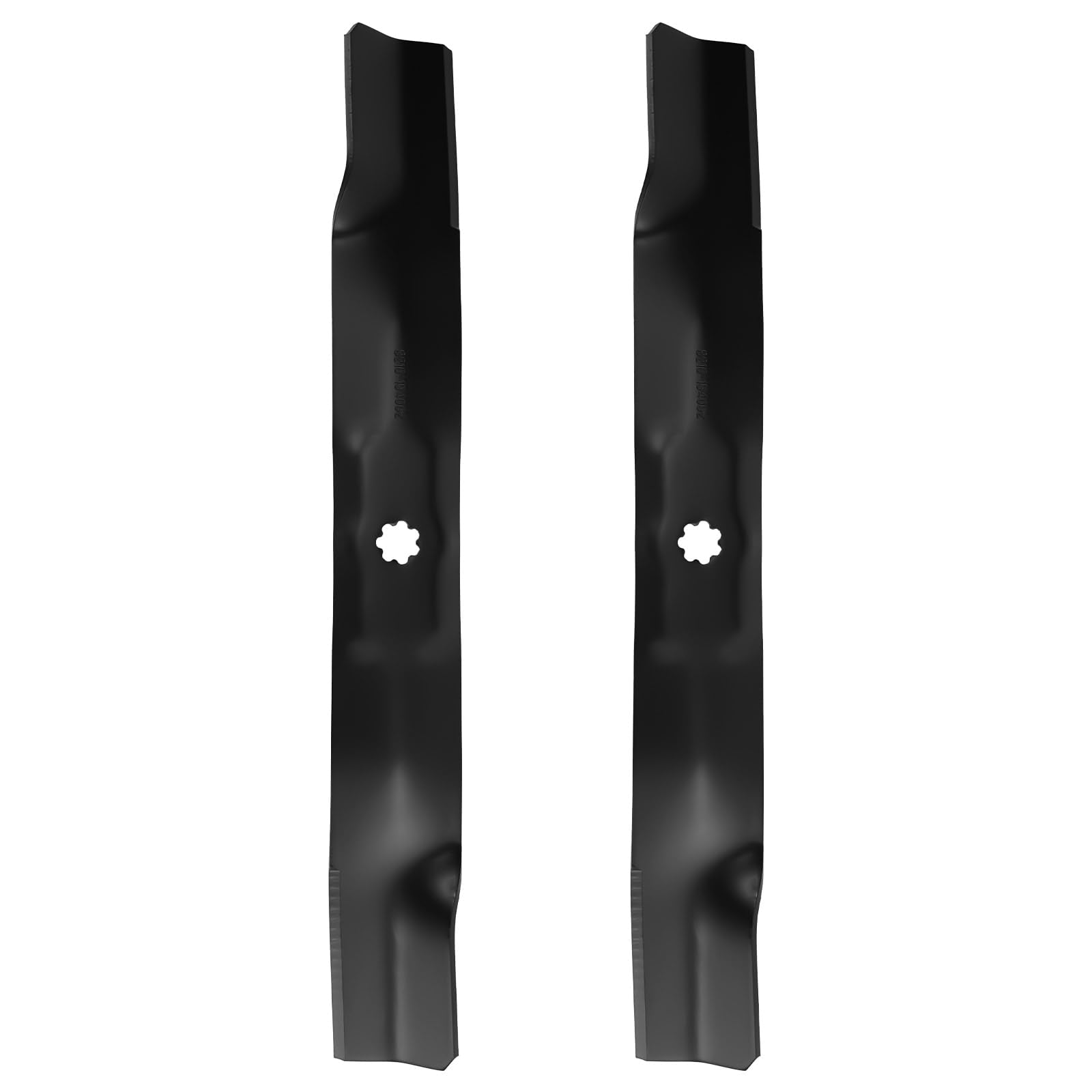 ILONPA AM141034 42-inch blades high-lift pack for clean, even lawn cuts