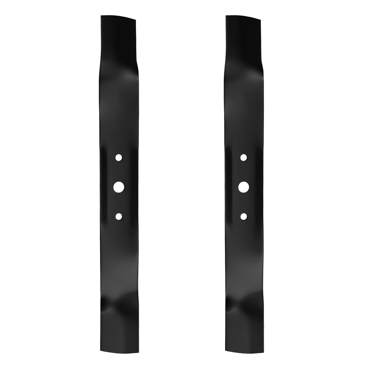 ILONPA GX20249 42-inch mulching blades ready for quick installation and clean cuts