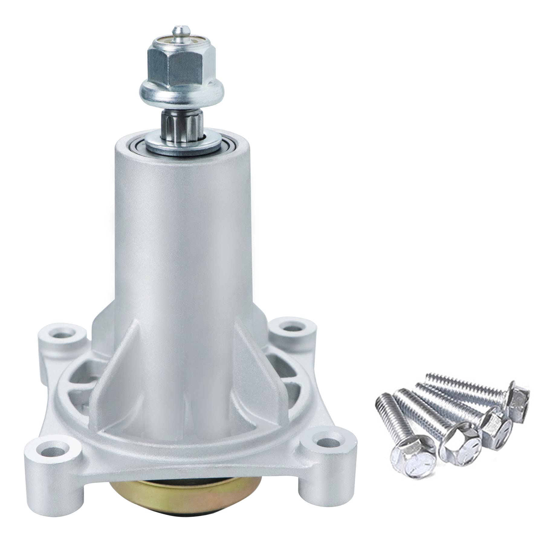 ILONPA spindle construction emphasizes robust hardware for long-lasting use.