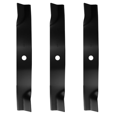 ILONPA TCU15881 60-inch blades set ready for clean, even cuts.
