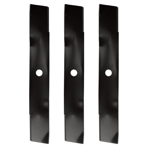 ILONPA UC22009 48-inch high-lift blades boxed for easy identification and quick installation.