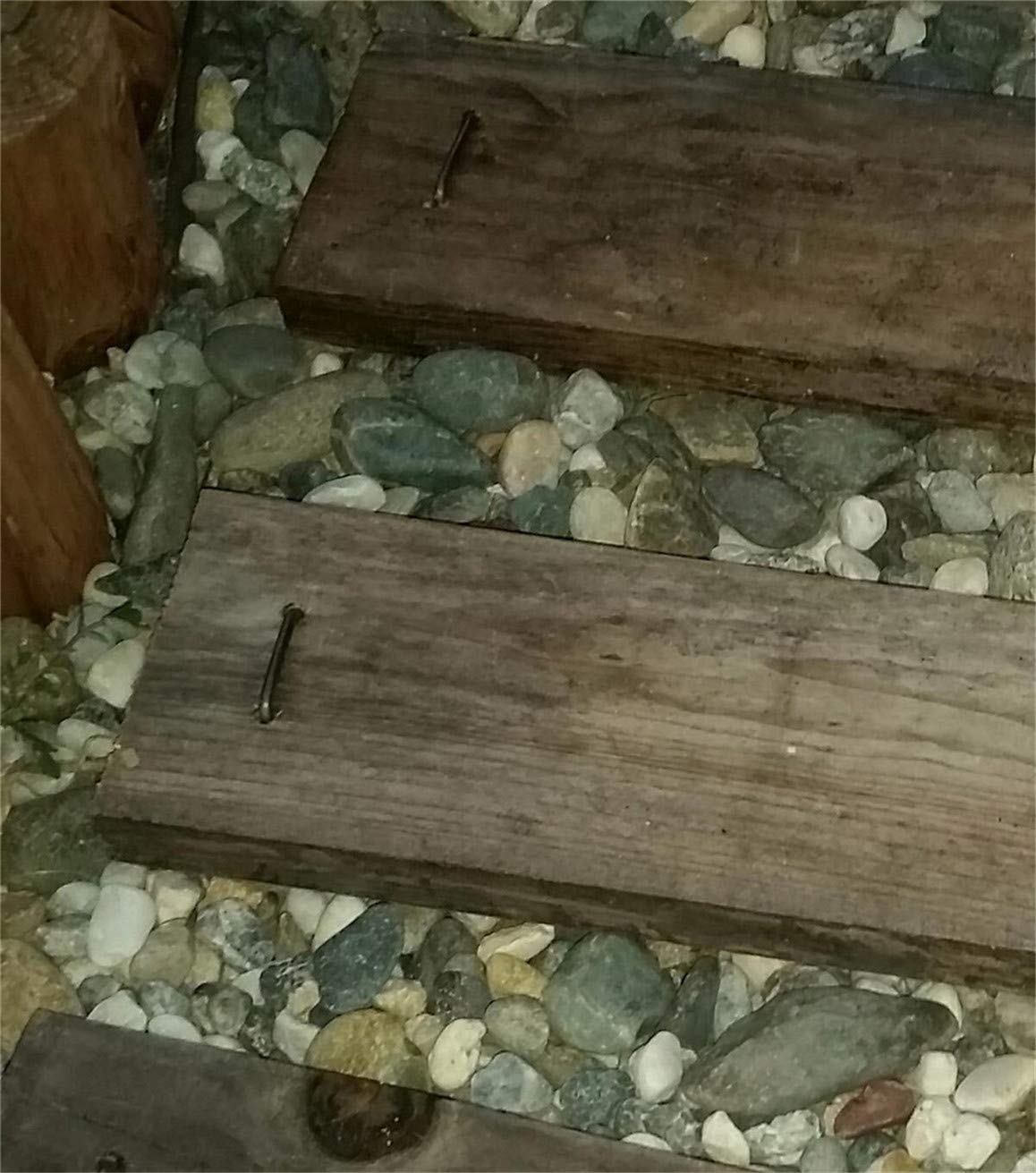 ILSSLI stakes offer easy insertion by hand, foot, or hammer.