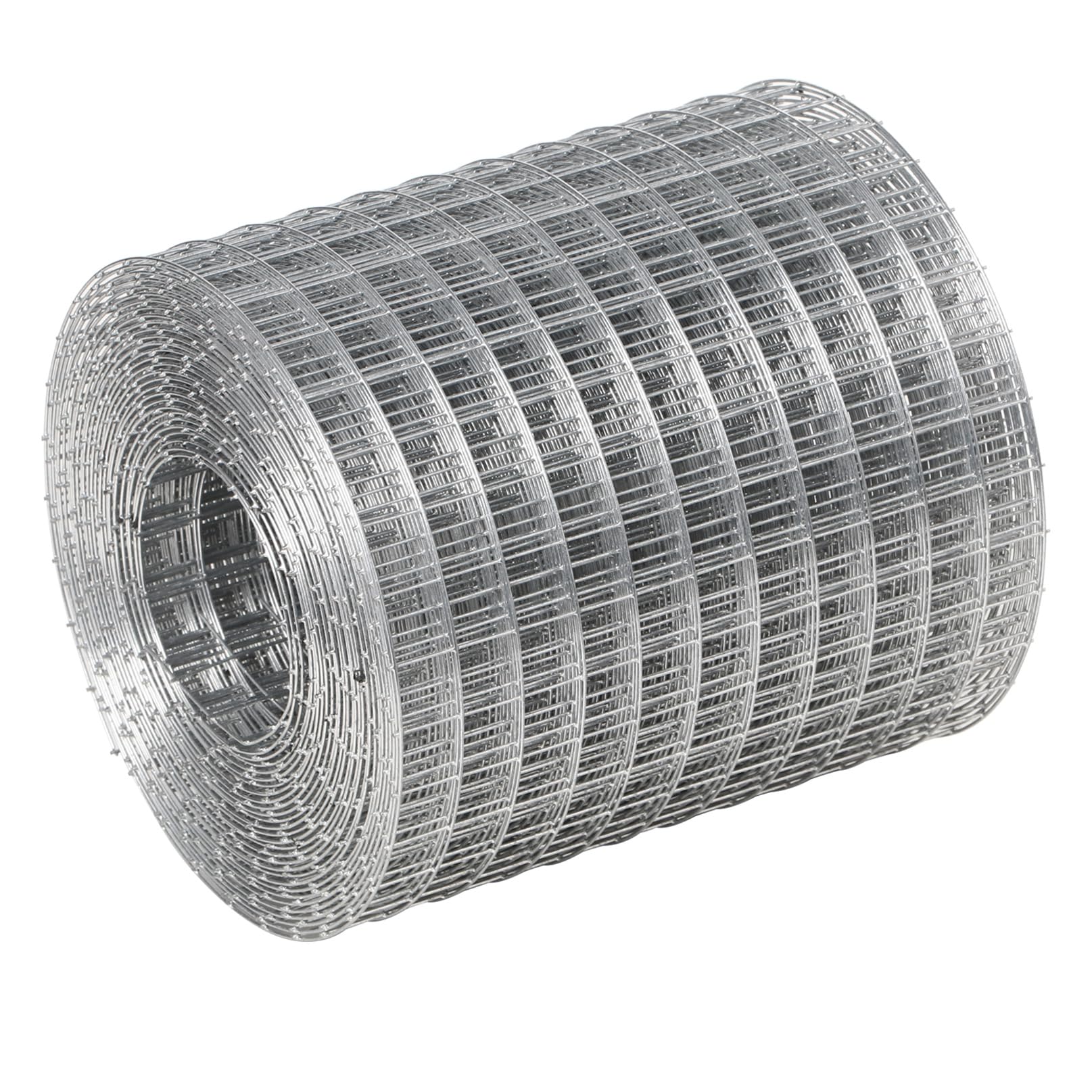 ILSSLI hardware cloth mesh roll in garden and craft applications