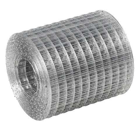ILSSLI hardware cloth mesh roll in garden and craft applications