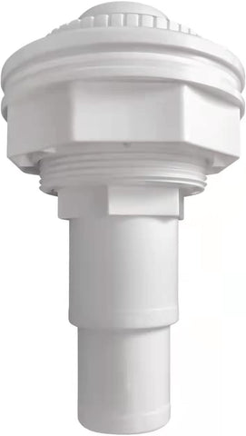 MAKHOON above-ground pool return jet for customized water flow and easy installation.