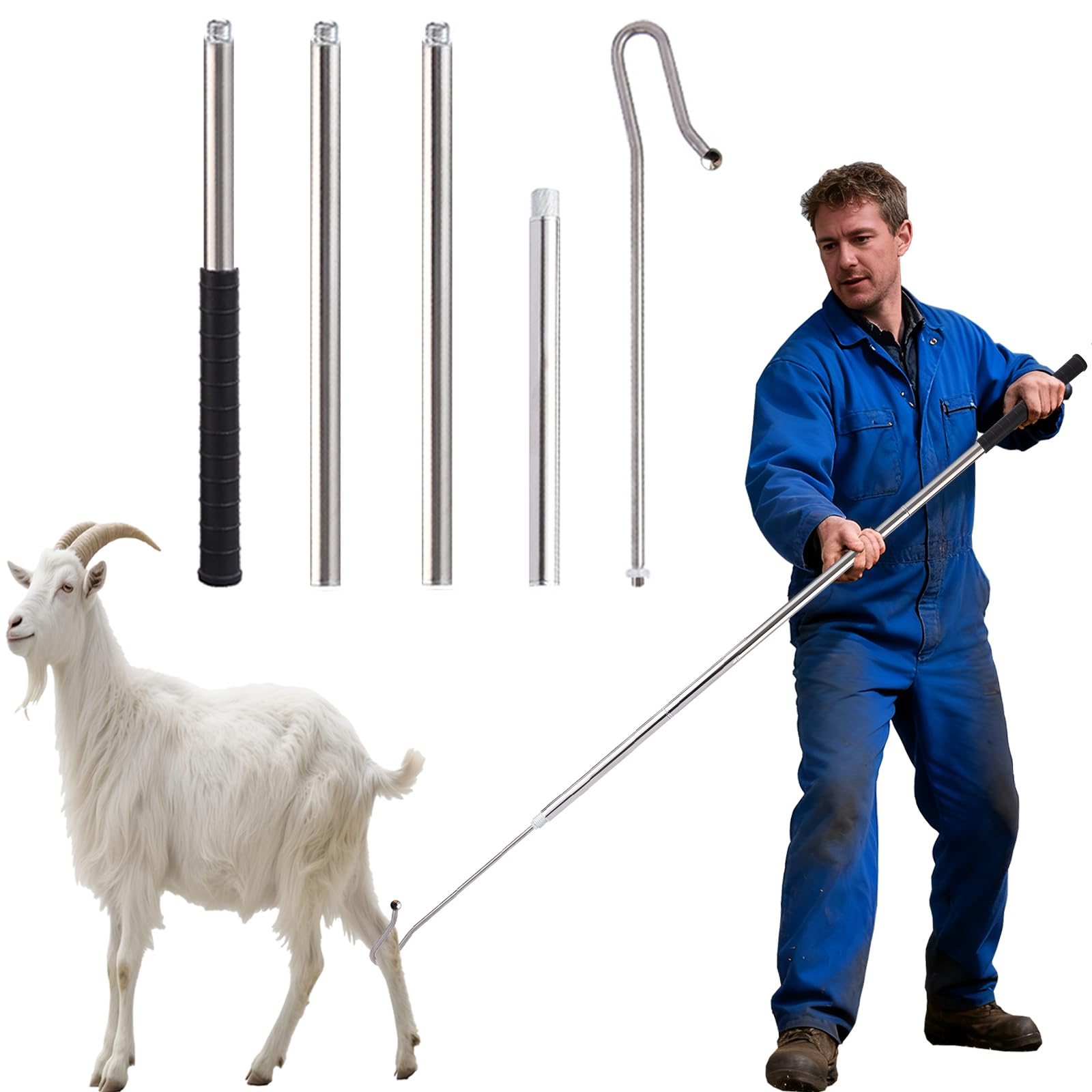 reuvibk-goat-sheep-catcher-hook-assembly