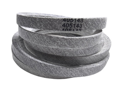 Palart 46-Inch Mower Deck Belt 1/2 x 105-3/4 in | Compatible with Poulan, Craftsman, Husqvarna (405143, 532405143, 21546607, 584453101, 7133156)