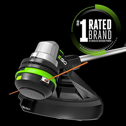 EGO POWER+ Combo: Cordless Trimmer & Blower with POWERLOAD, 56V, 670 CFM / 180 MPH