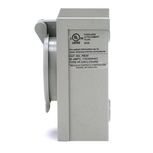 reliance-controls-pb30-removable-face-quick-access